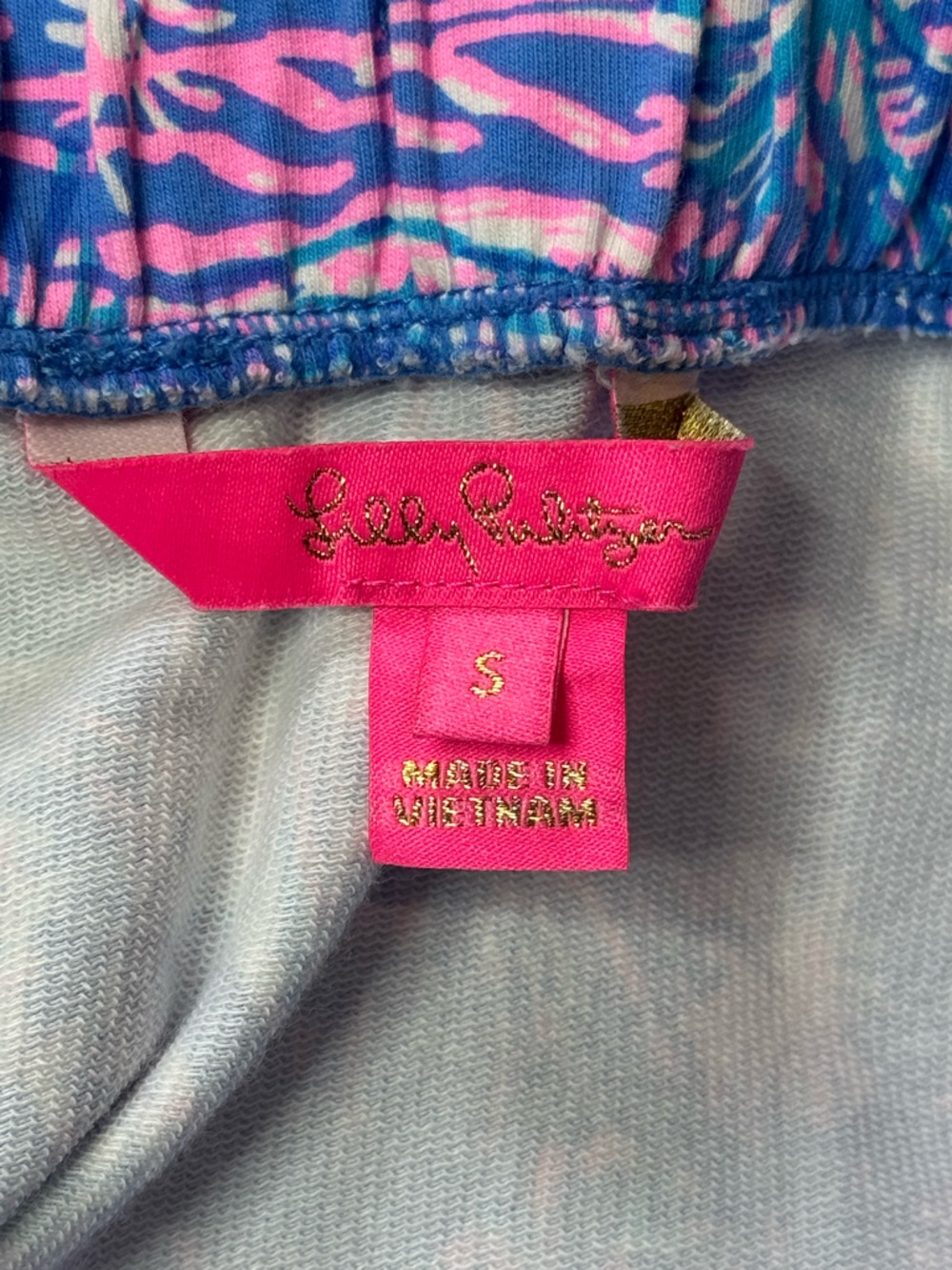 Lilly Pulitzer Jace Strapless Romper size S 004215 - Picture 8 of 13